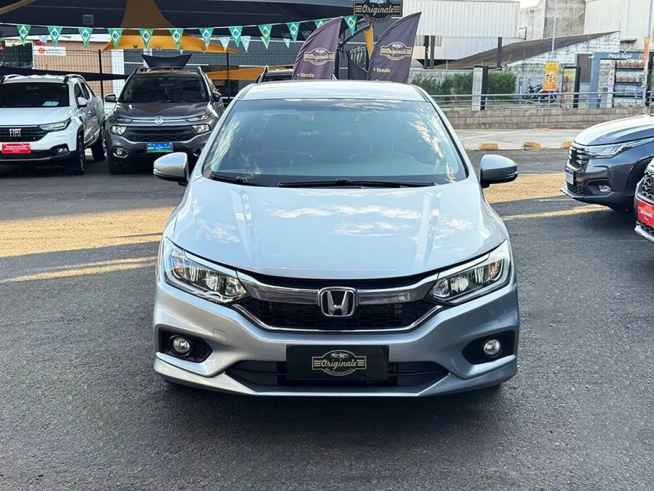 CITY 1.5 EXL 16V