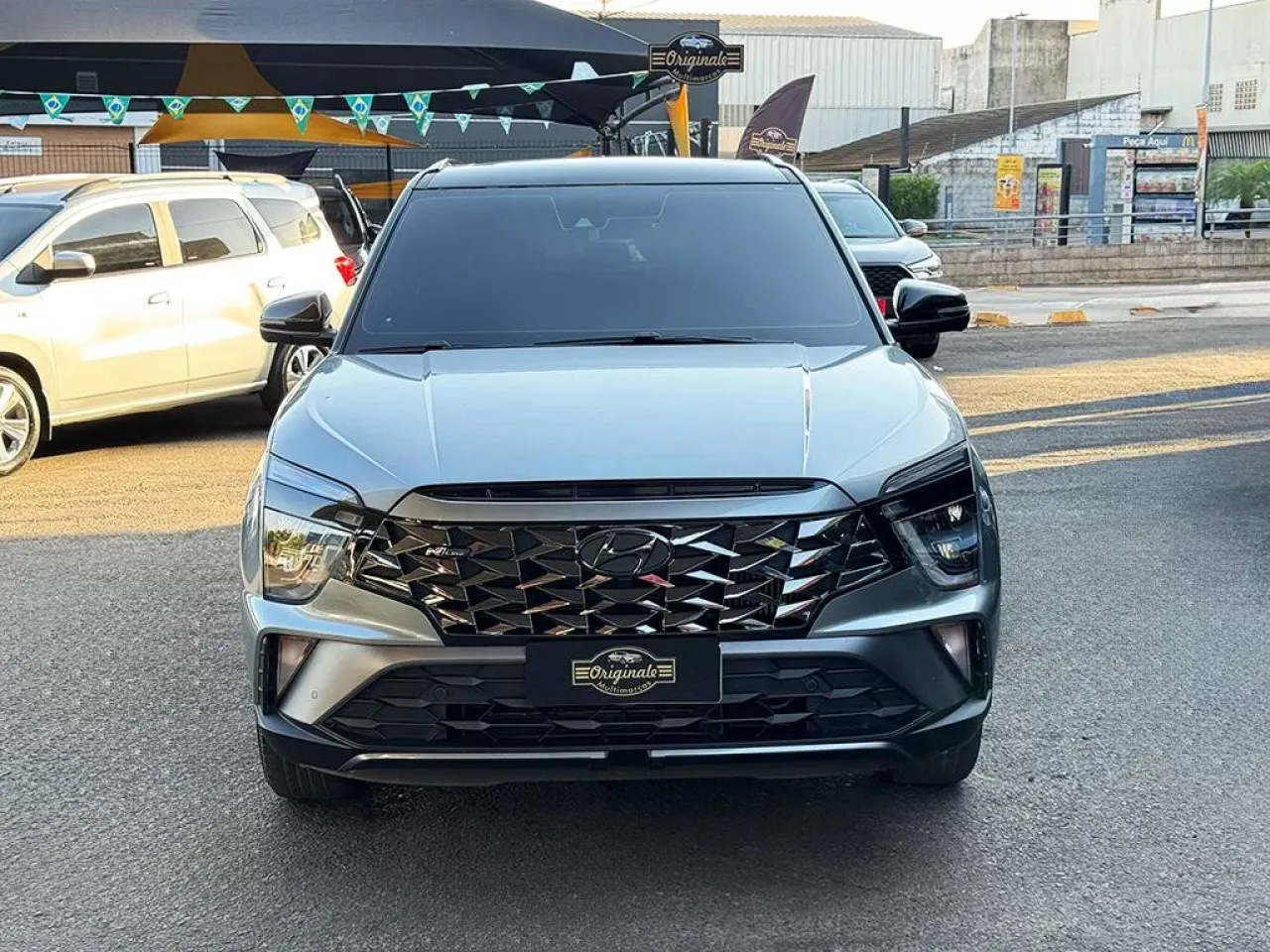 Creta 1.0 TGDI N LINE