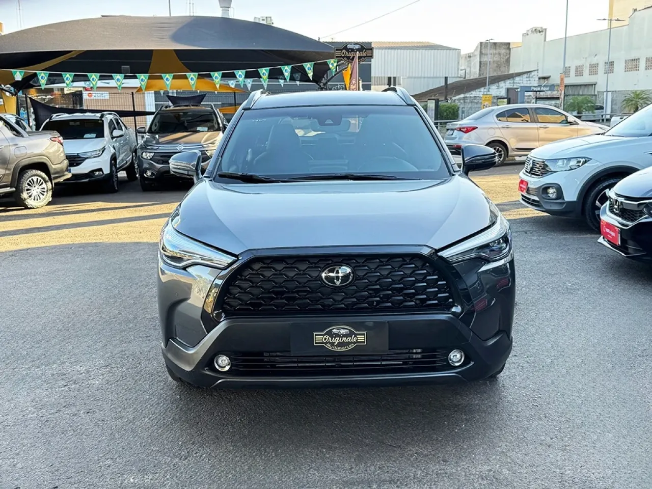 Corolla Cross 2.0 VVT-IE XRE DIRECT SHIFT