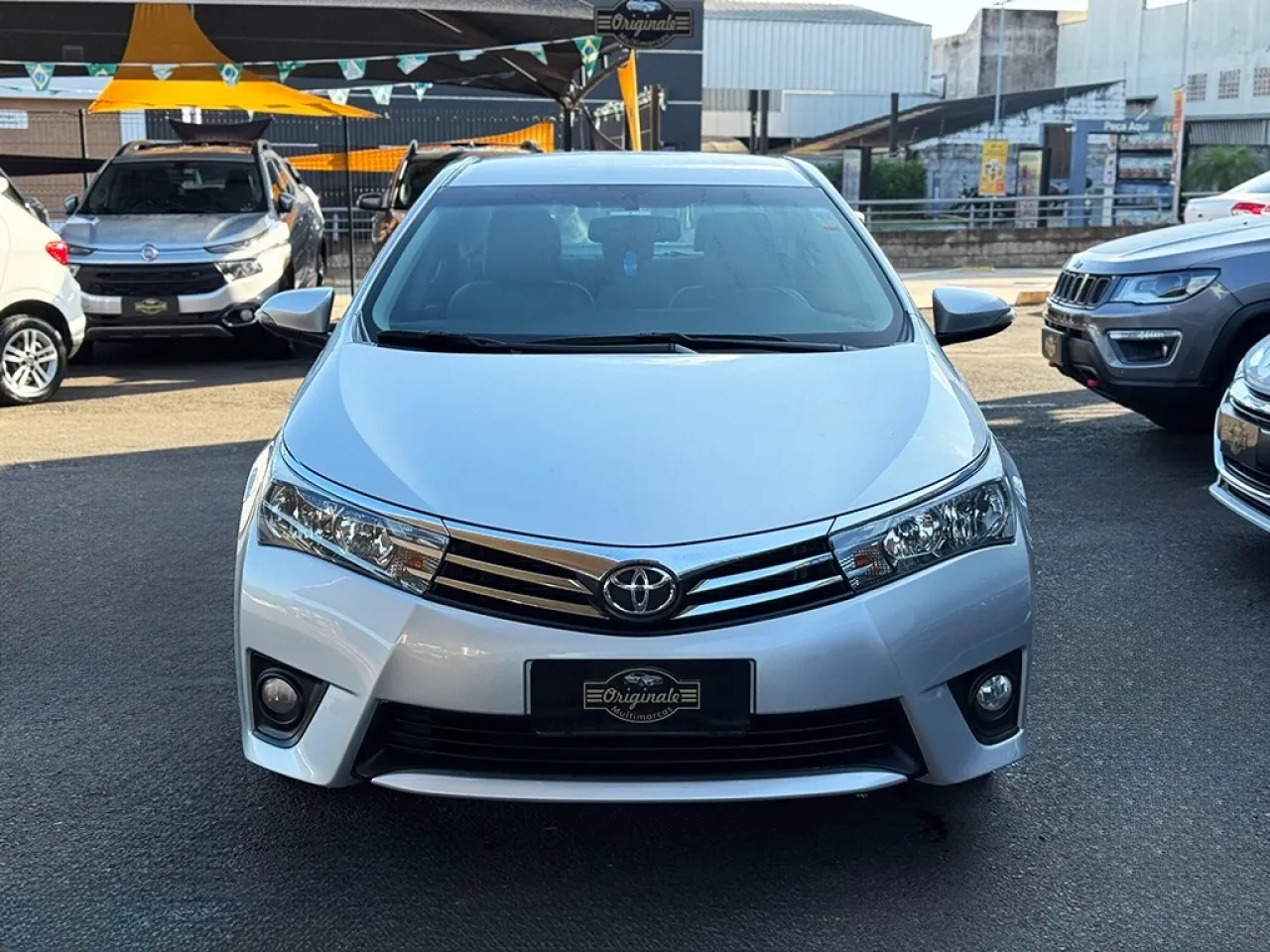 Corolla 2.0 XEI 16V