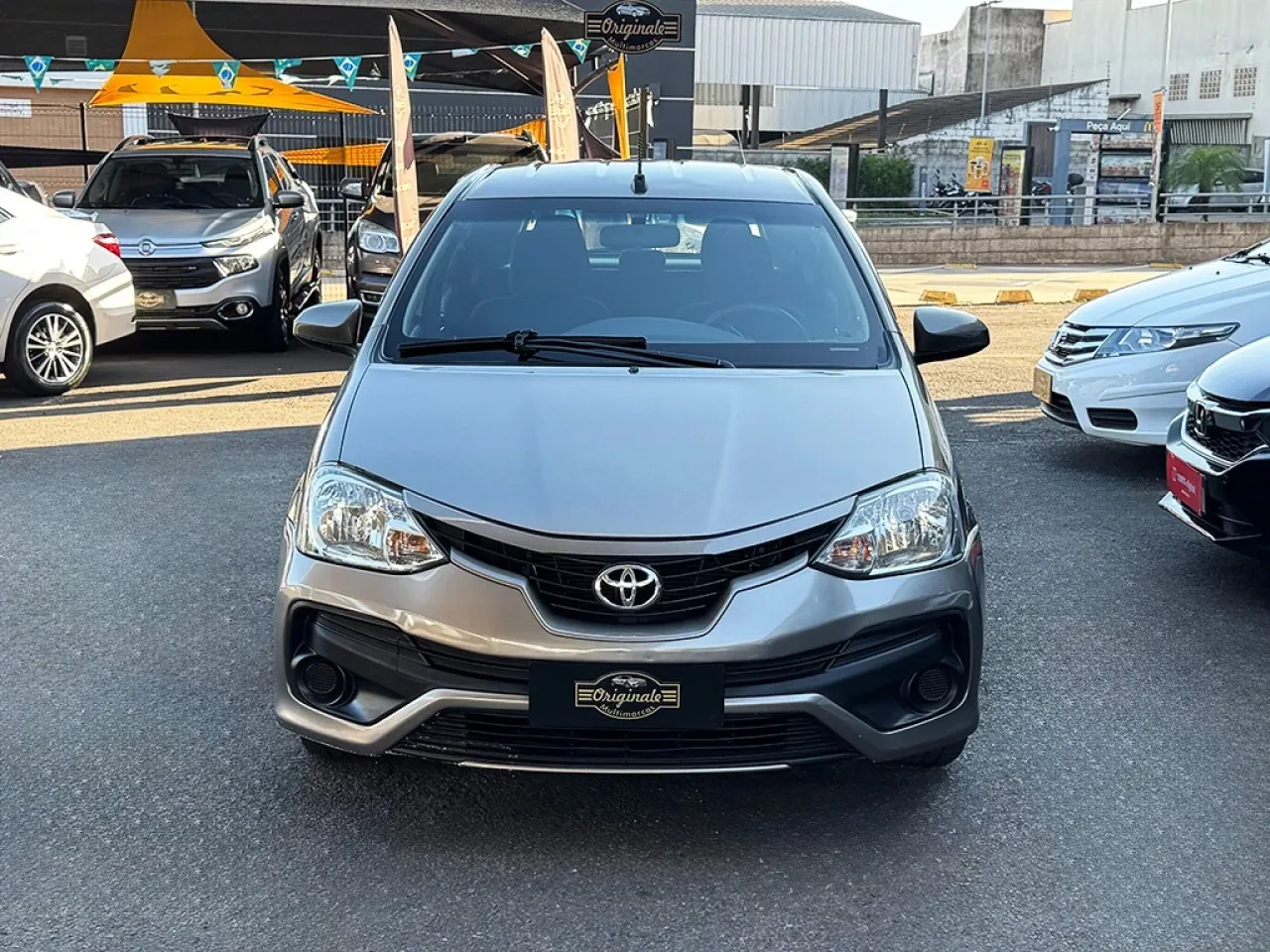 ETIOS 1.3 X 16V