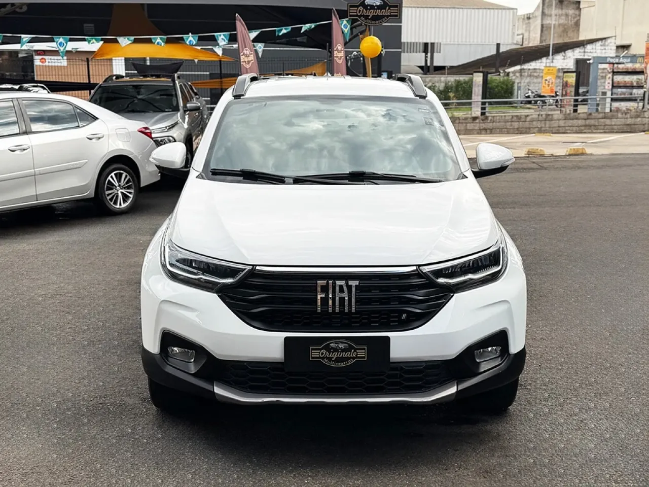 Strada 1.3 FIREFLY VOLCANO CD