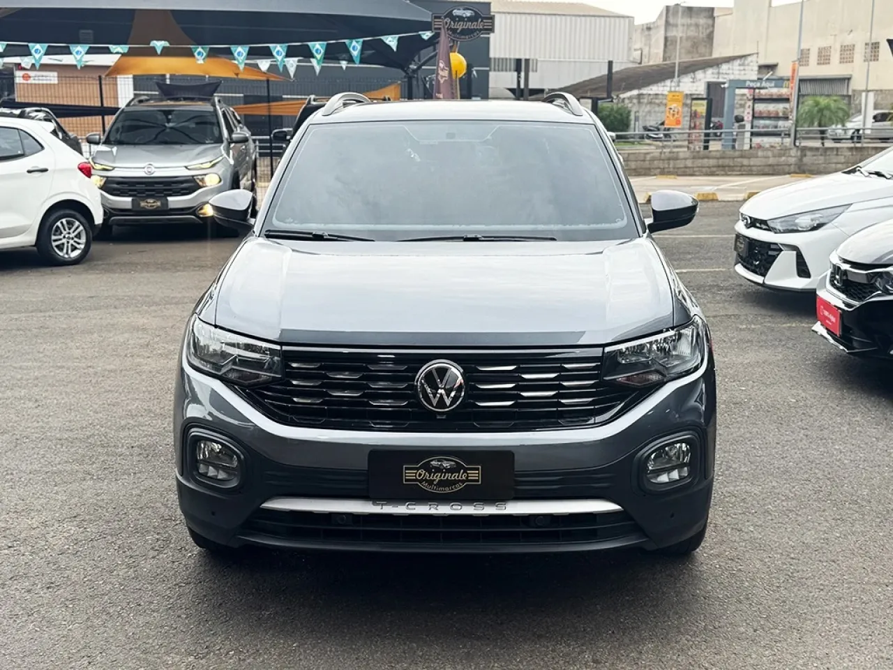T-Cross 1.0 200 TSI TOTAL COMFORTLINE