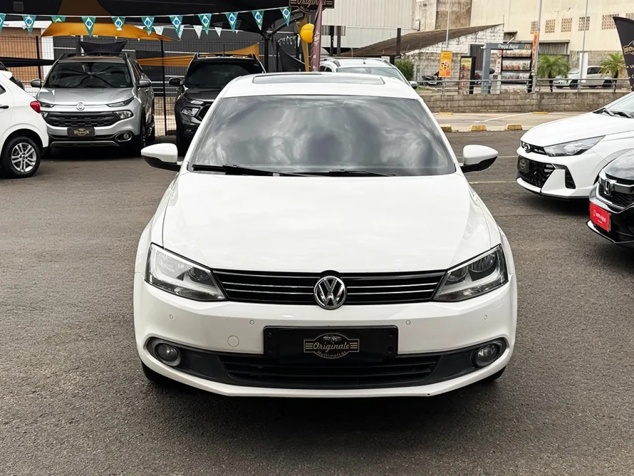 Jetta 2.0 COMFORTLINE