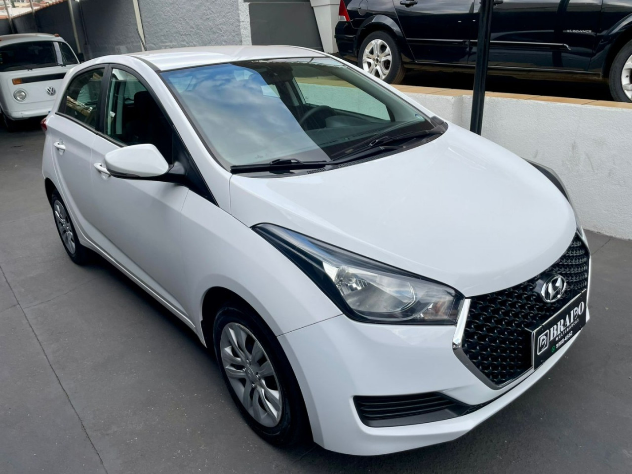 HB 20 Hatch 1.0 12V 4P FLEX COMFORT PLUS