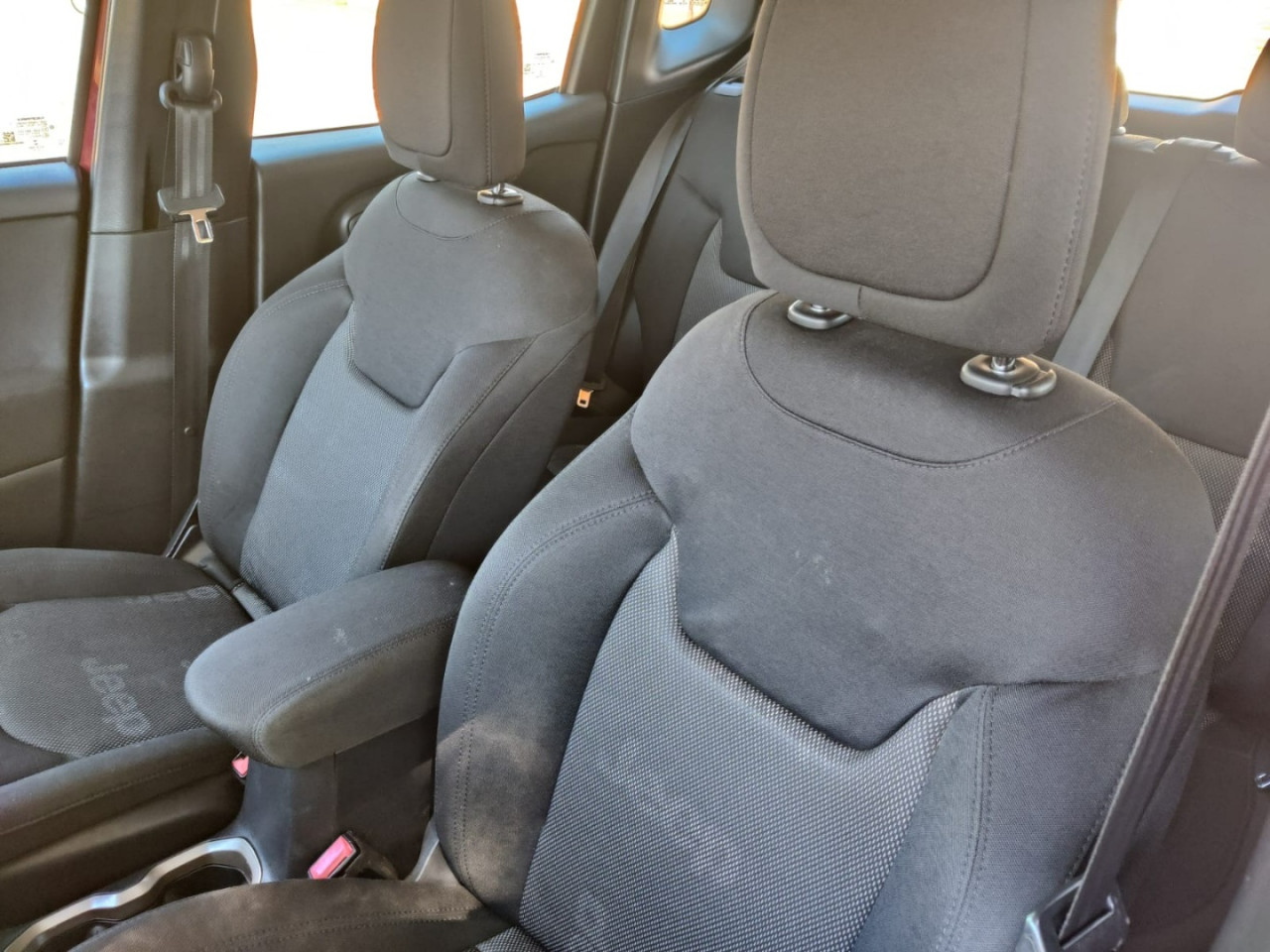 Renegade 1.8 16V 4P FLEX SPORT AUTOMÁTICO