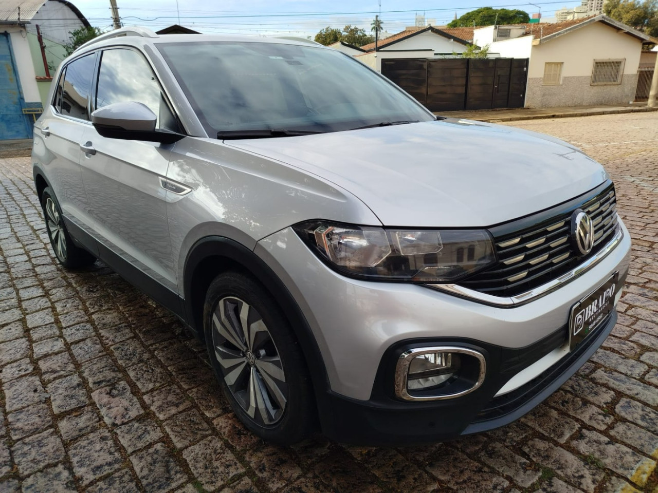 T-Cross 1.4 4P 250 TSI FLEX HIGHLINE AUTOMÁTICO