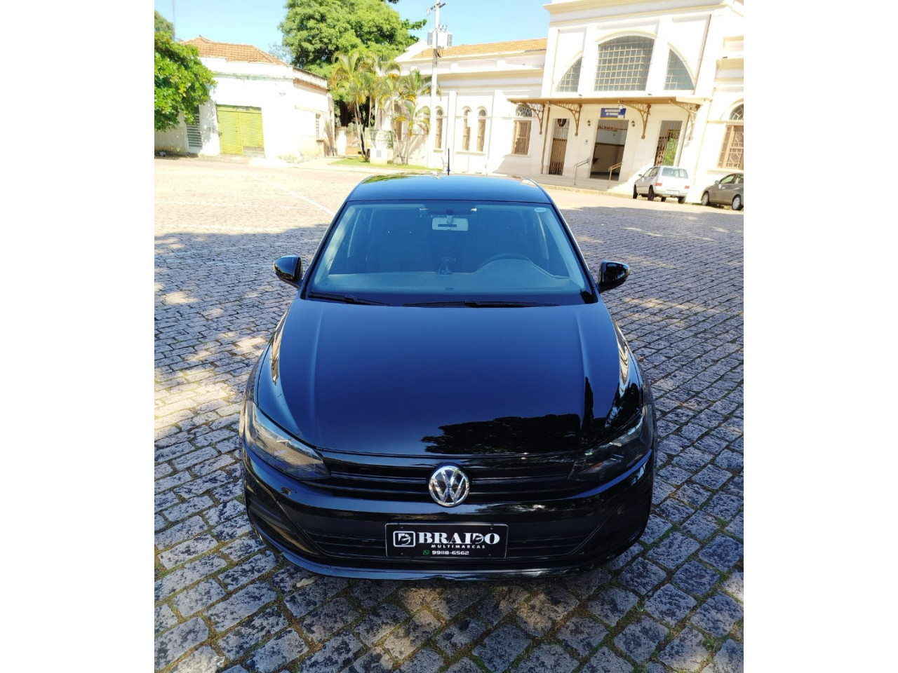Polo Hatch 1.6 4P MSI FLEX