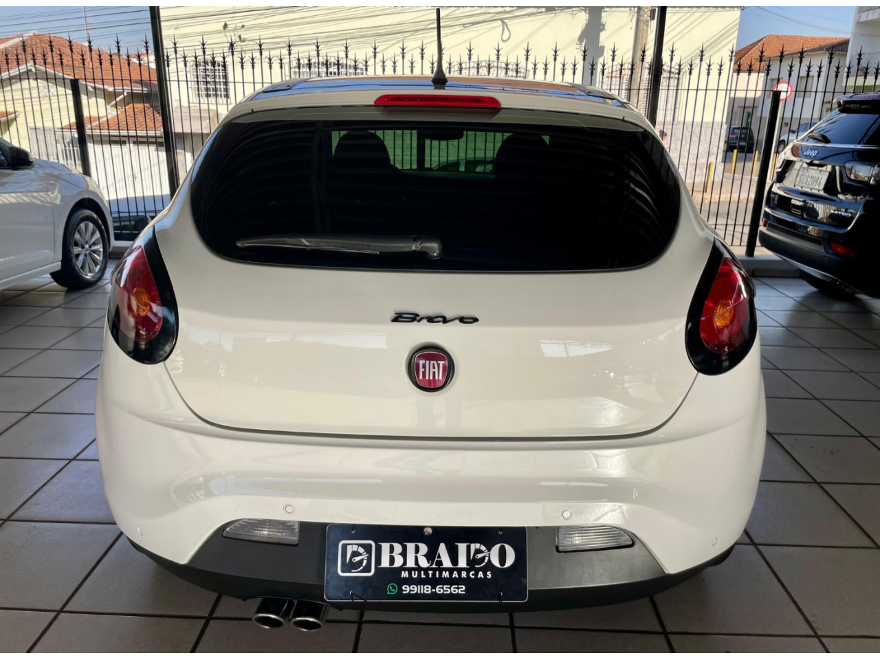 Bravo 1.4 16V T-JET TURBO