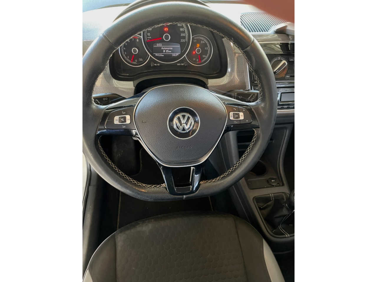 UP 1.0 12V 4P TSI FLEX CROSS