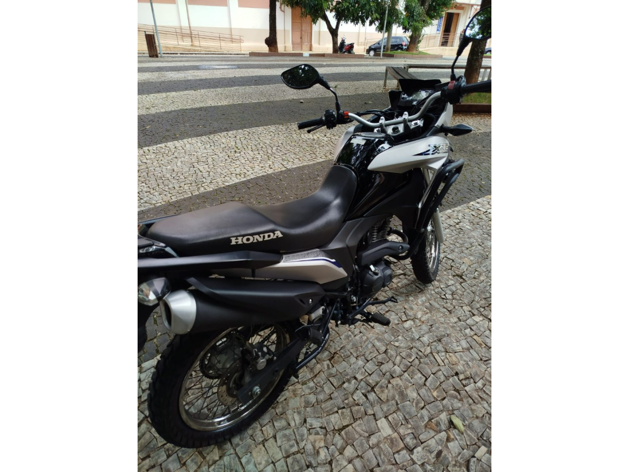 XRE 190 ABS