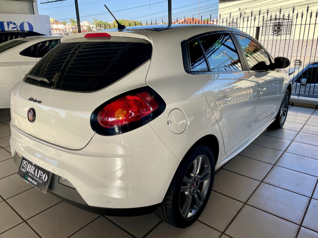 Bravo 1.4 16V T-JET TURBO