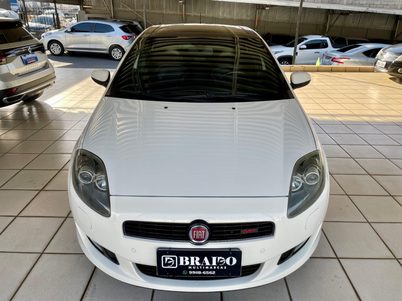 Bravo 1.4 16V T-JET TURBO