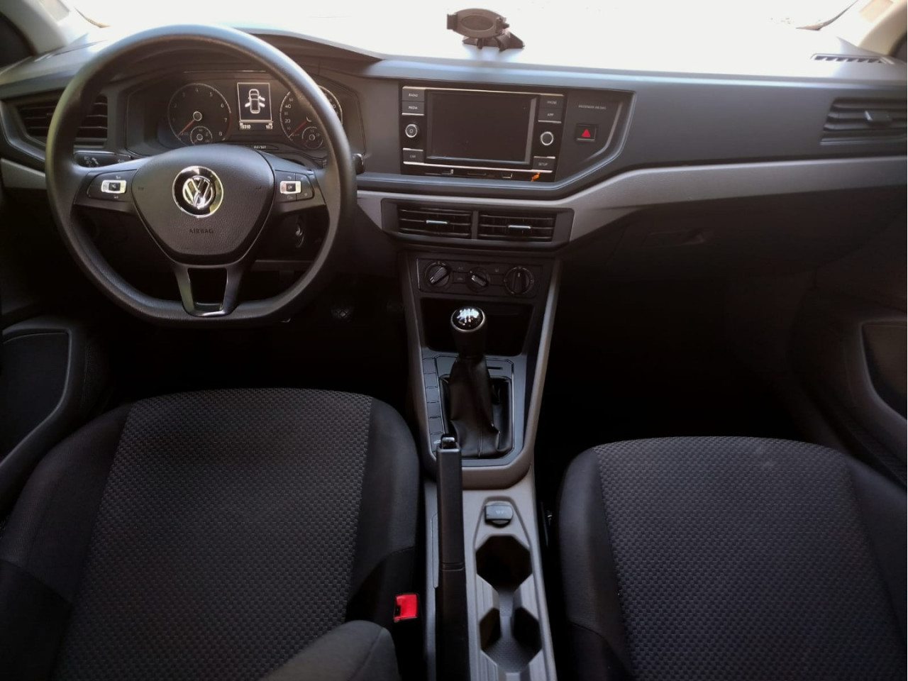 Polo Hatch 1.6 4P MSI FLEX