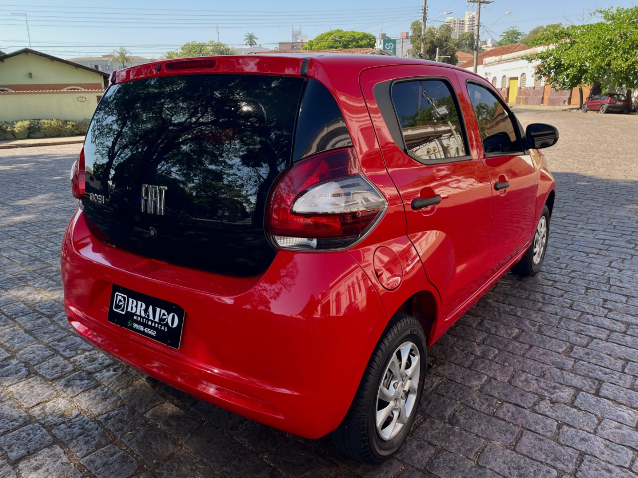 Mobi 1.0 4P FLEX EVO EASY