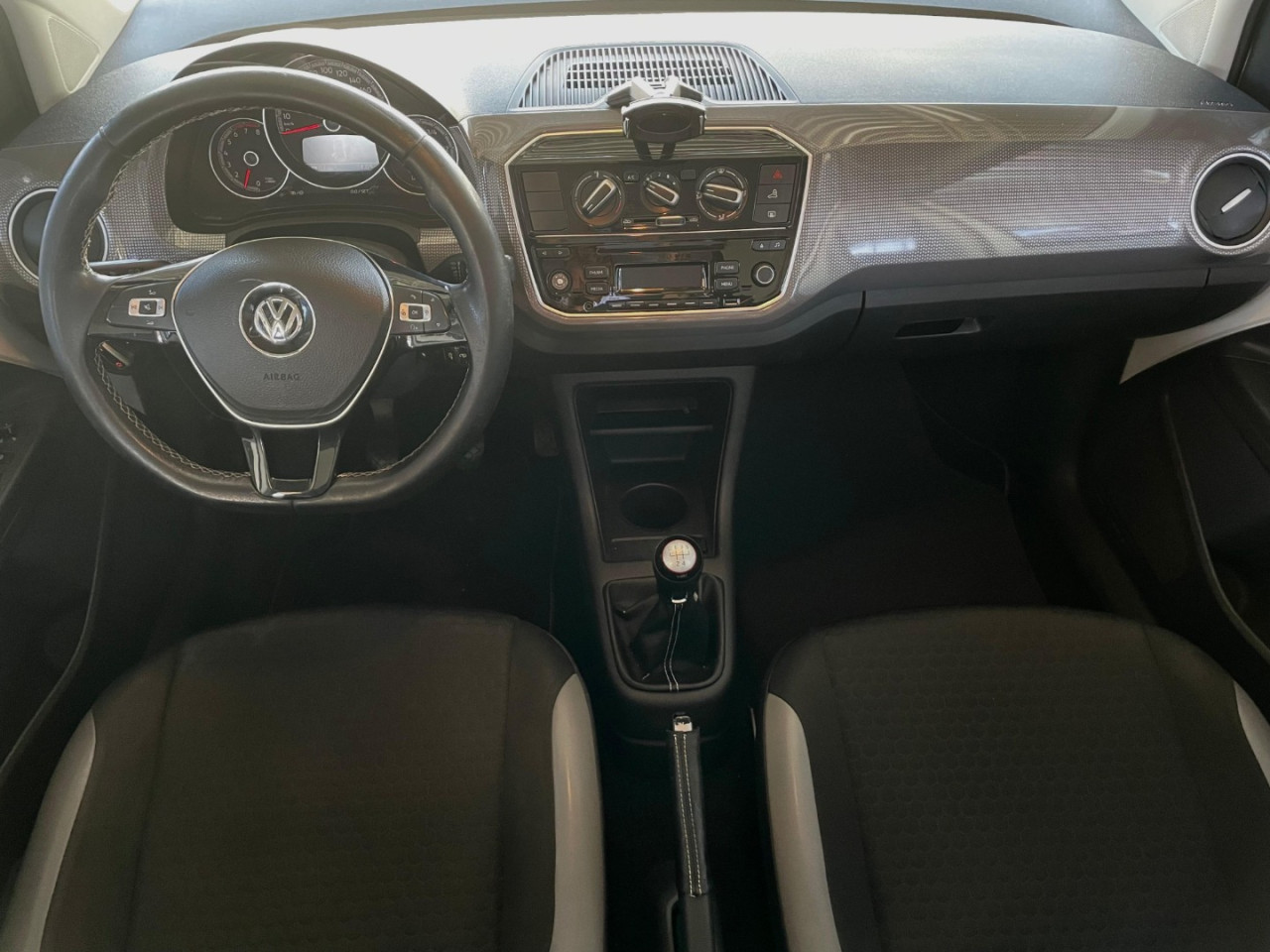 UP 1.0 12V 4P TSI FLEX CROSS