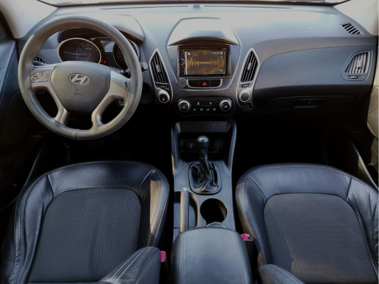 IX35 2.0 16V 4P FLEX