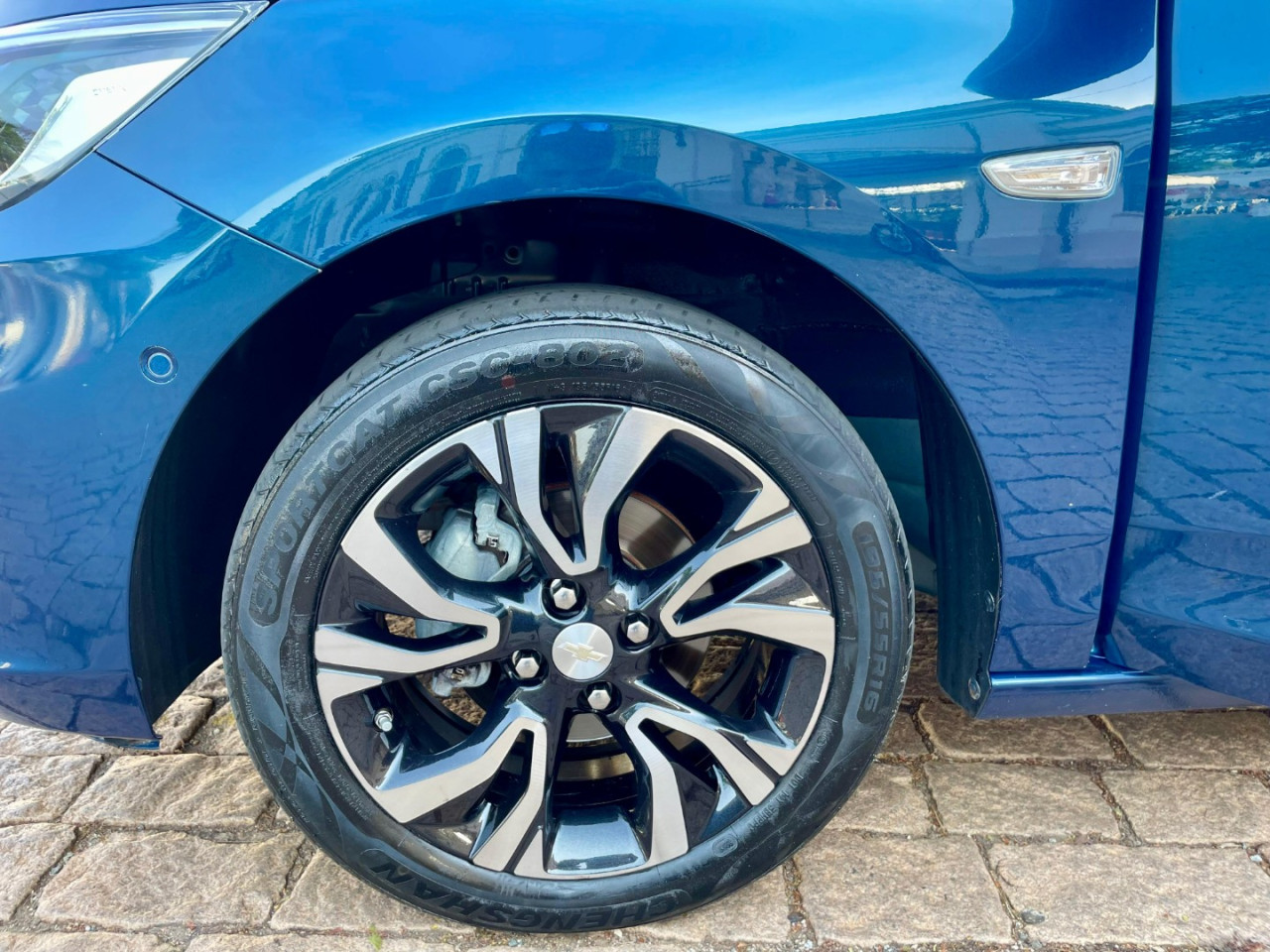 Onix Sedan 1.0 12V 4P FLEX PREMIER 2 TURBO AUTOMÁTICO