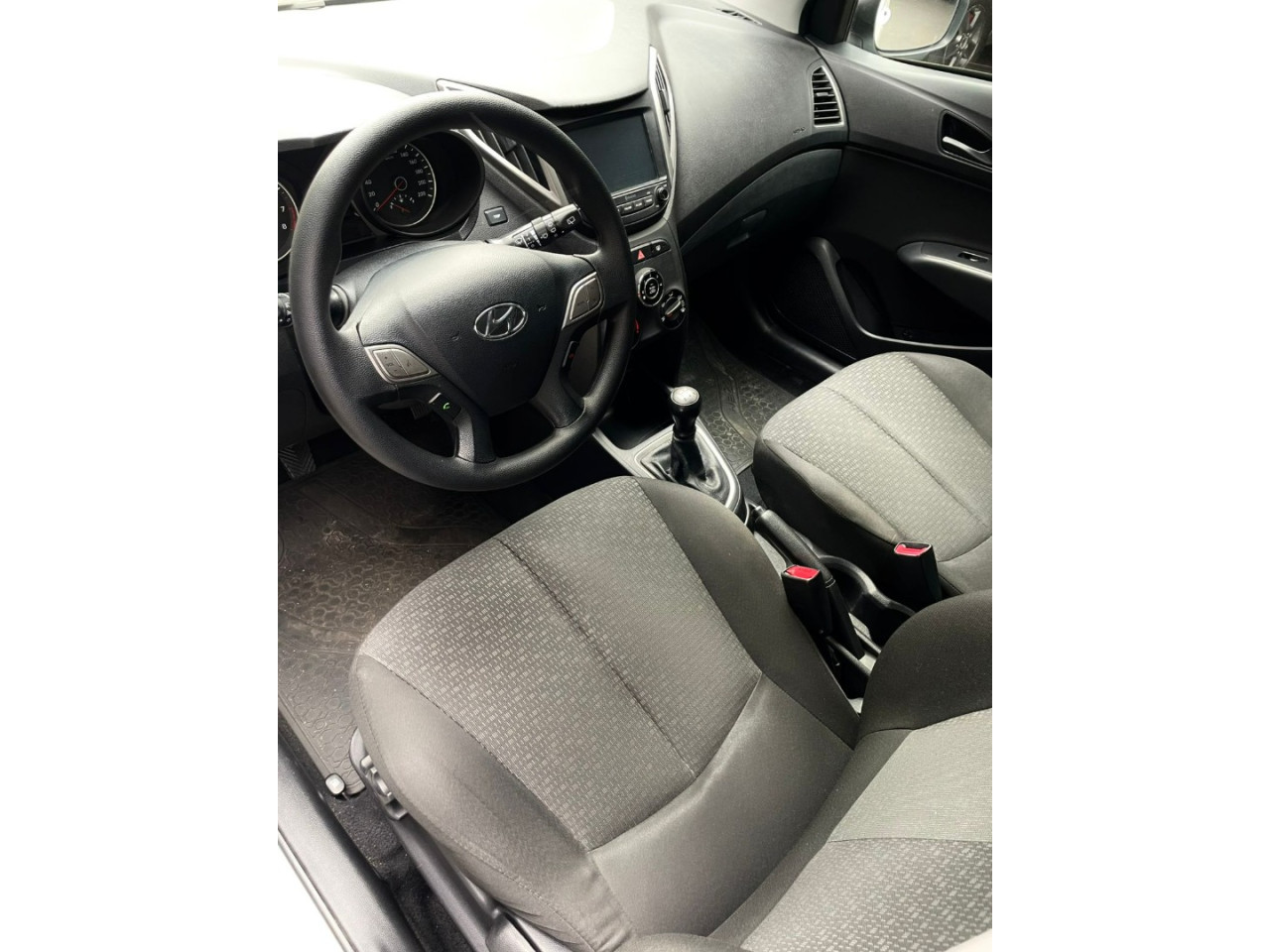 HB 20 Hatch 1.0 12V 4P FLEX COMFORT PLUS