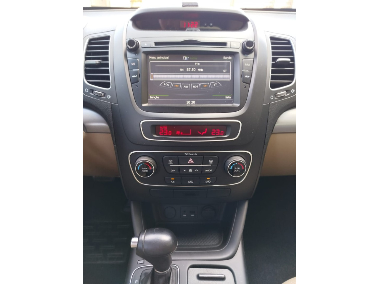 Sorento 2.4 16V 4P EX AUTOMÁTICO