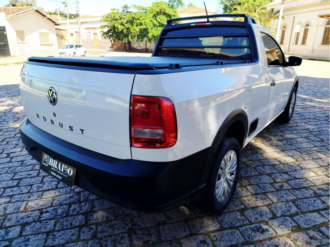 Saveiro 1.6 CS