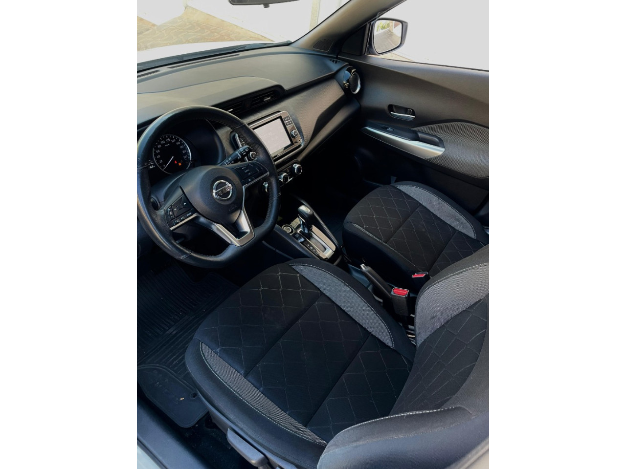 Kicks 1.6 16V 4P FLEX SV X-TRONIC AUTOMÁTICO CVT