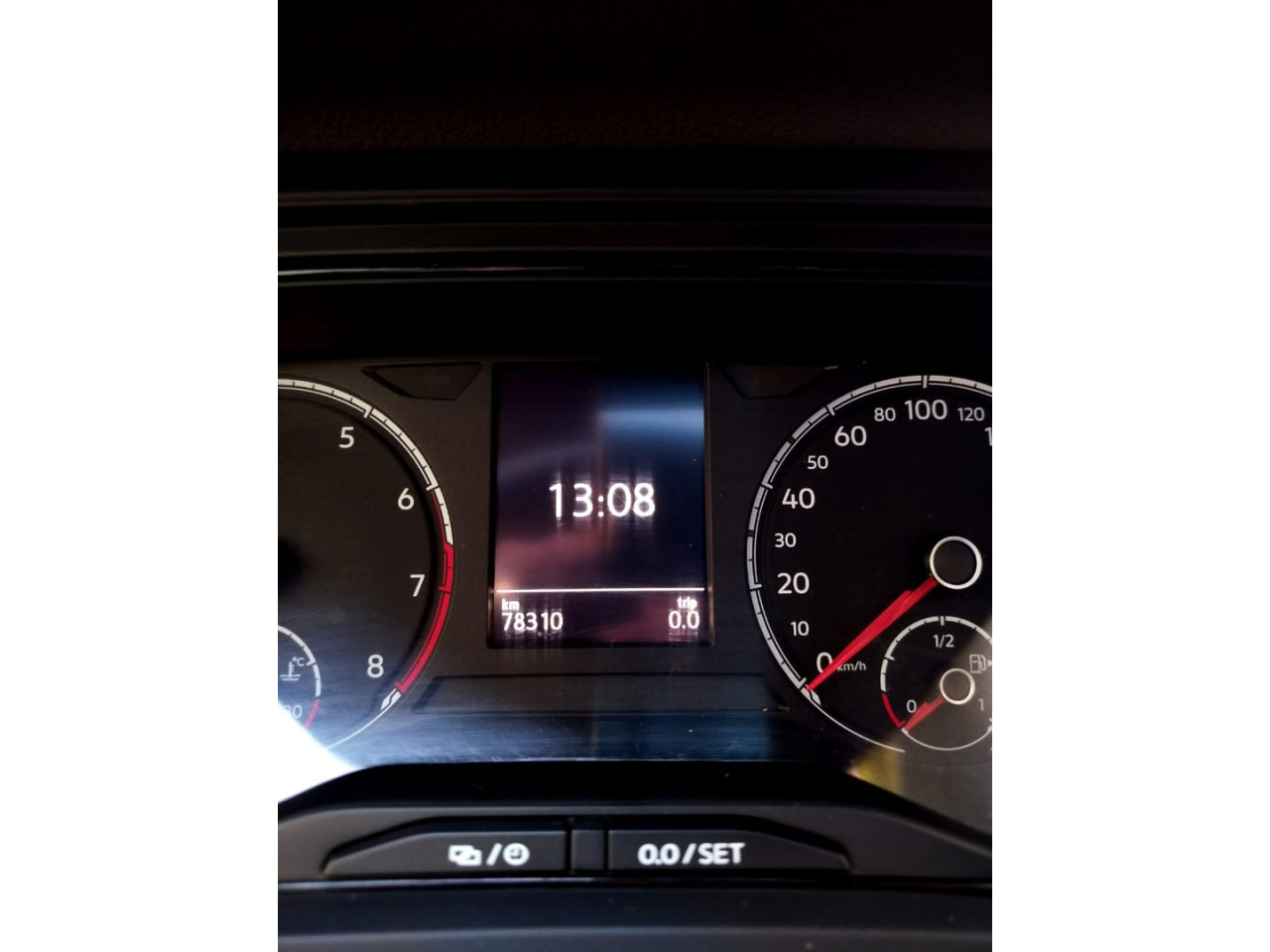 Polo Hatch 1.6 4P MSI FLEX