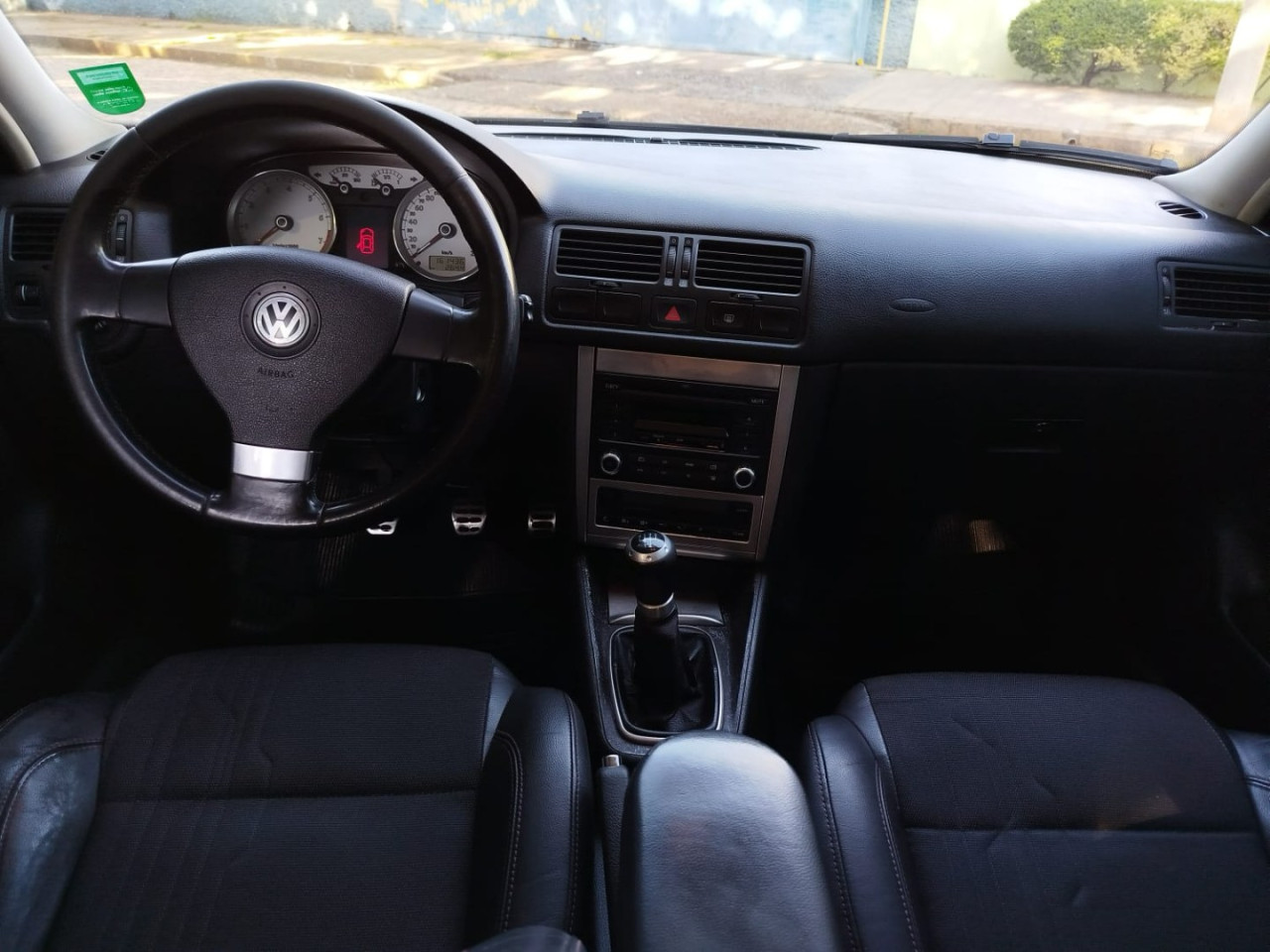 Golf 1.6 4P SPORTLINE LIMITED EDITION FLEX