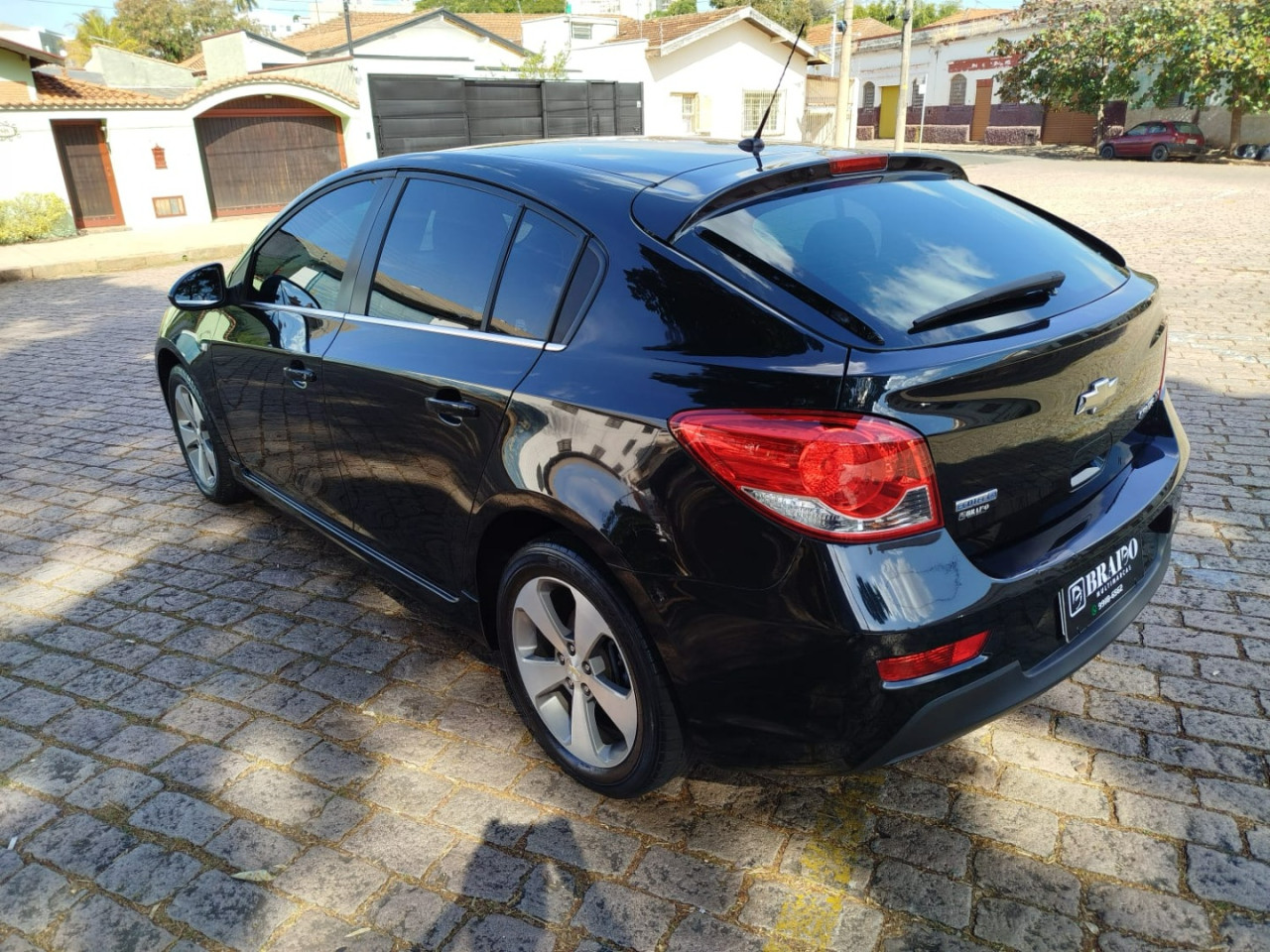 Cruze Hatch 1.8 16V 4P LT SPORT FLEX