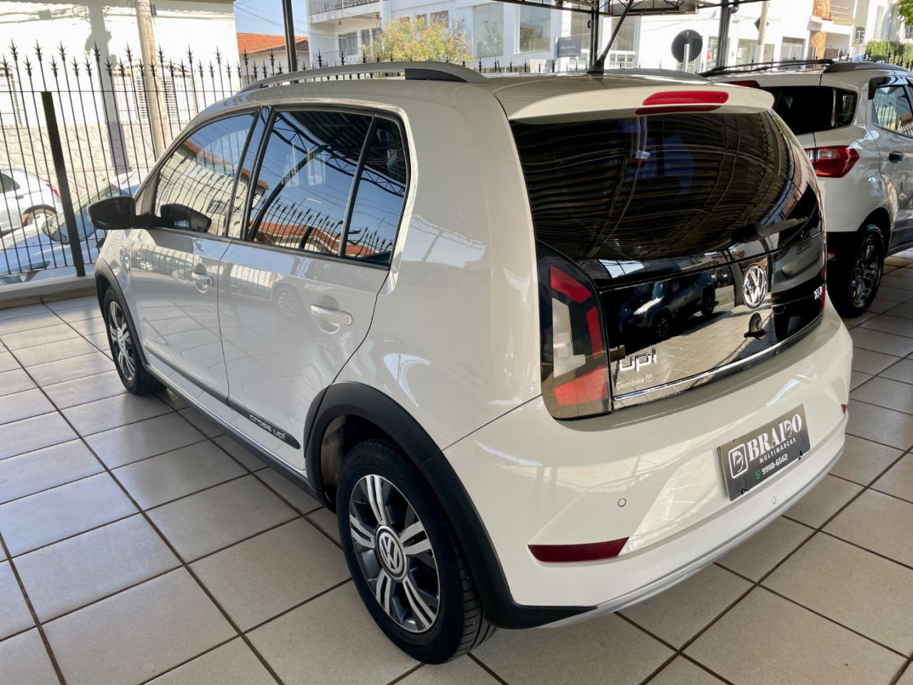 UP 1.0 12V 4P TSI FLEX CROSS