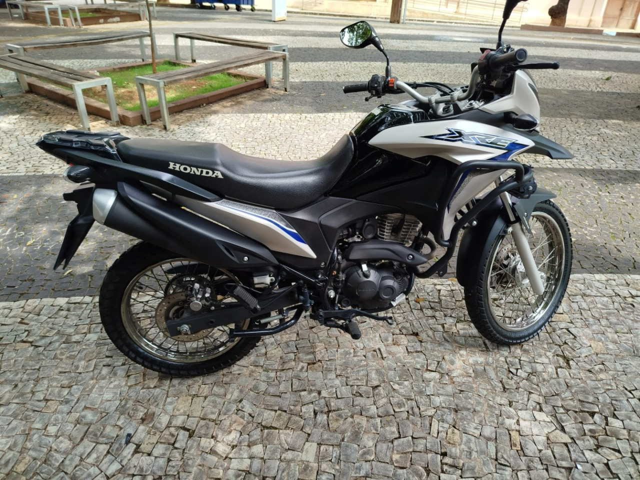 XRE 190 ABS