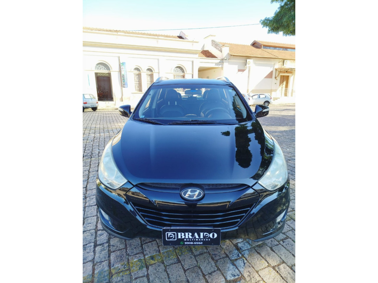 IX35 2.0 16V 4P FLEX