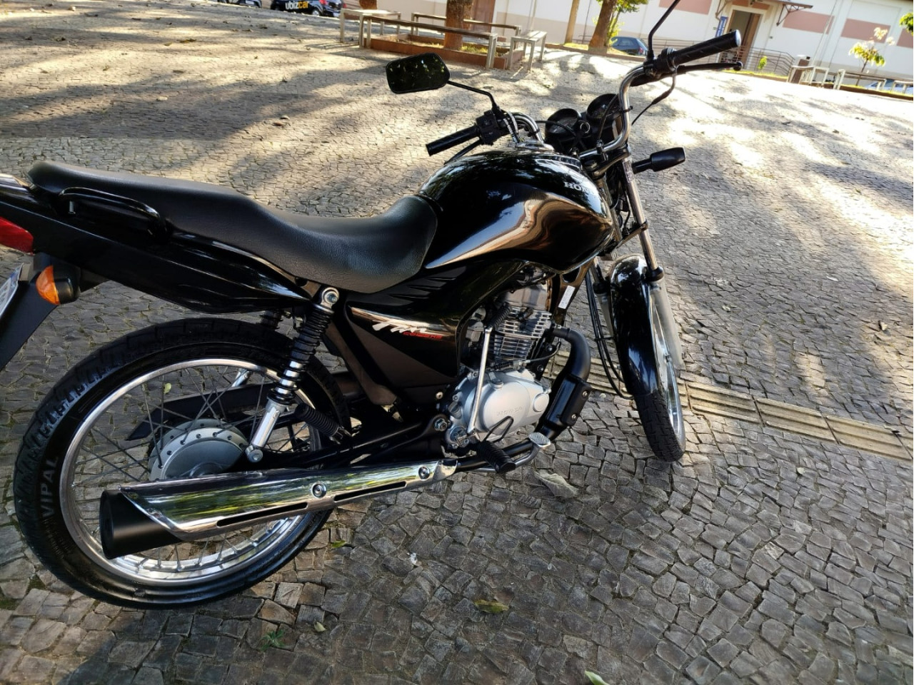 CG 125 FAN KS