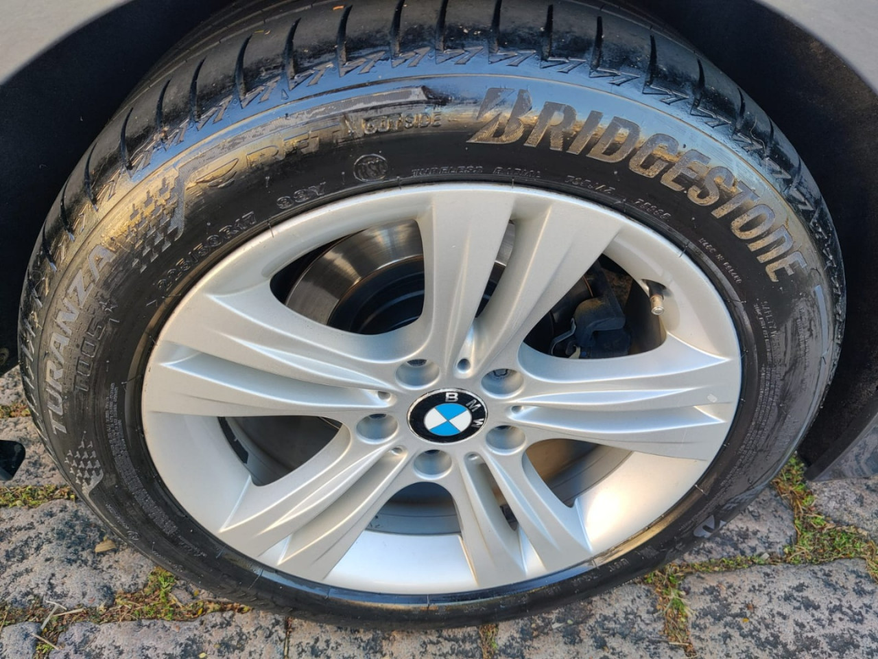 320I 2.0 16V 4P SPORT GP ACTIVE FLEX AUTOMÁTICO