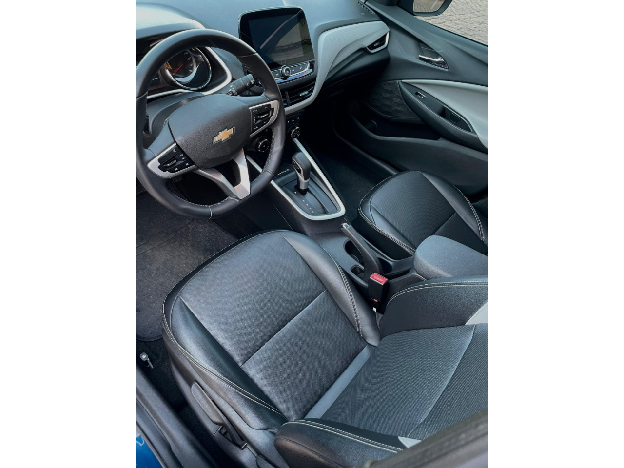 Onix Sedan 1.0 12V 4P FLEX PREMIER 2 TURBO AUTOMÁTICO