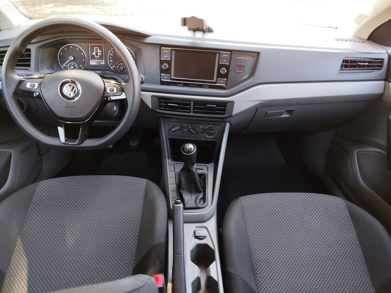 Polo Hatch 1.6 4P MSI FLEX