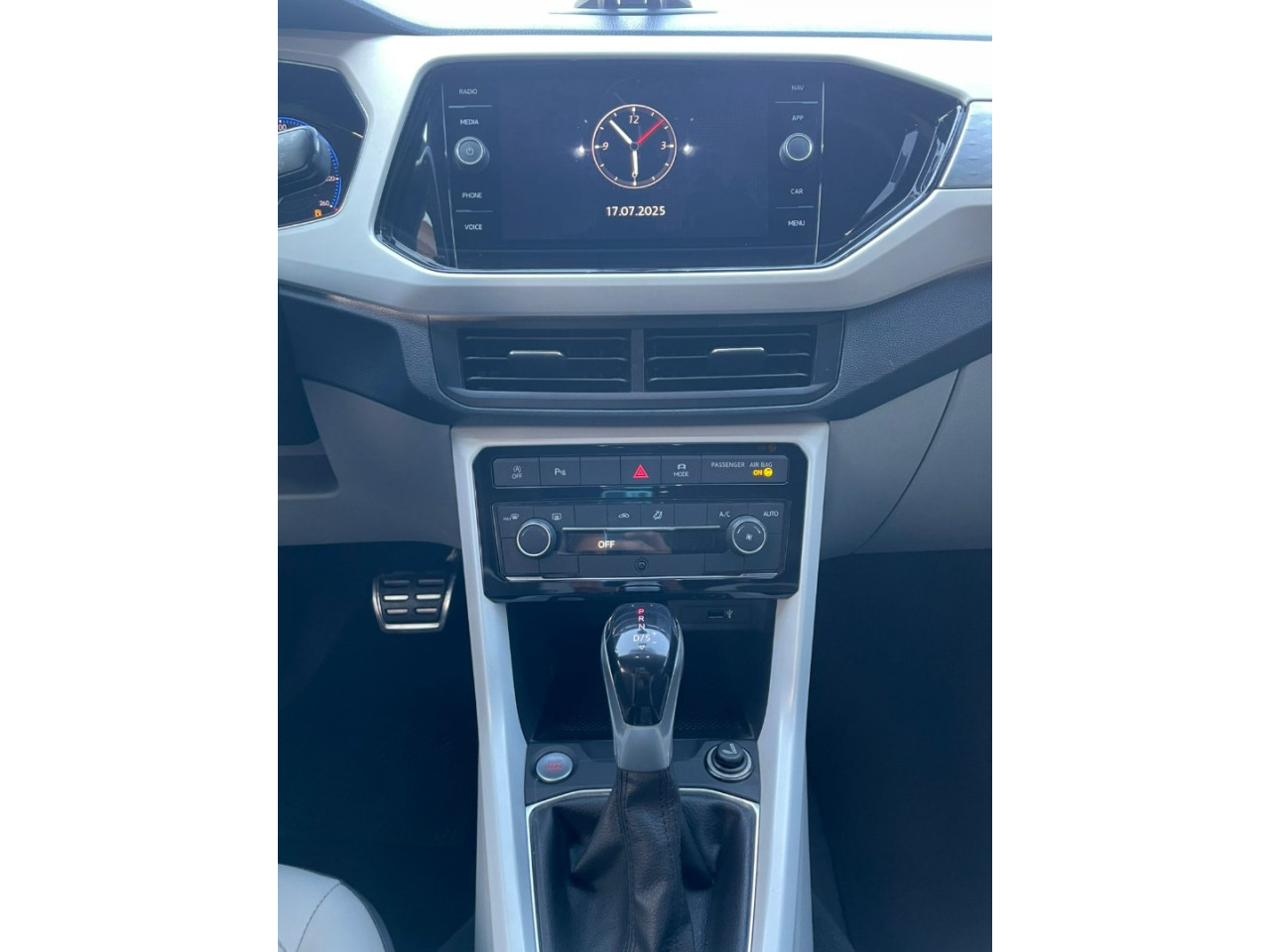 T-Cross 1.4 4P 250 TSI FLEX HIGHLINE AUTOMÁTICO