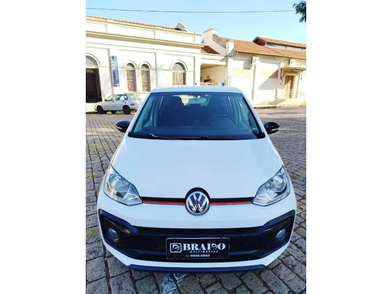 UP 1.0 12V 4P TSI FLEX MOVE UP