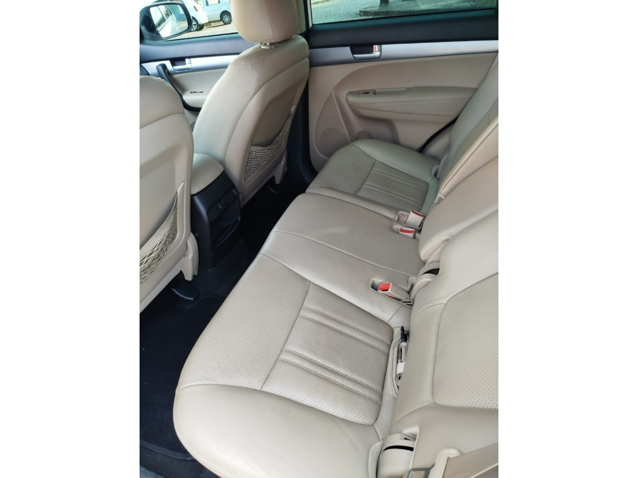 Sorento 2.4 16V 4P EX AUTOMÁTICO