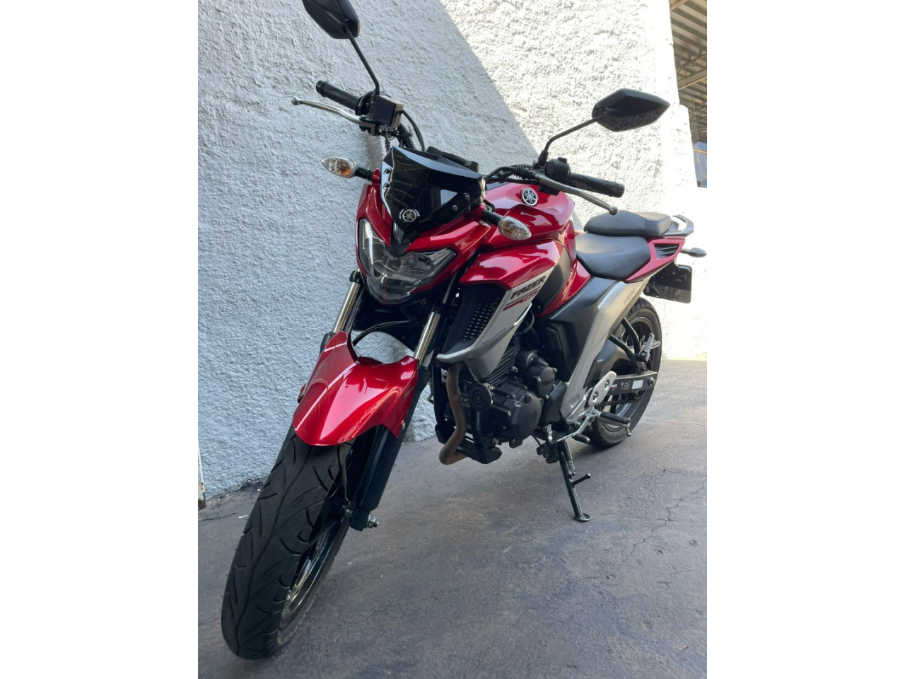 FZ 25 250 Fazer Flex N/D