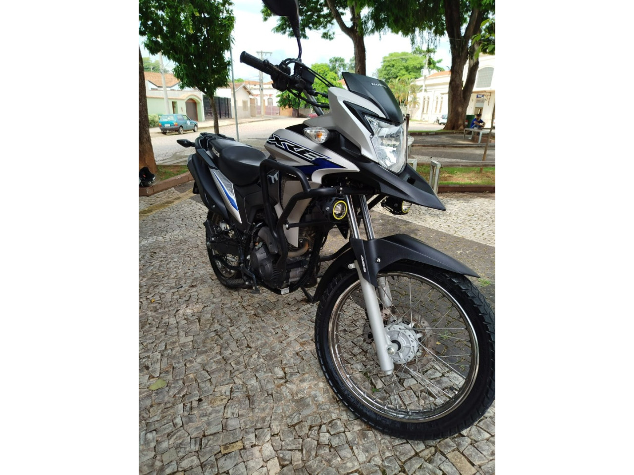 XRE 190 ABS
