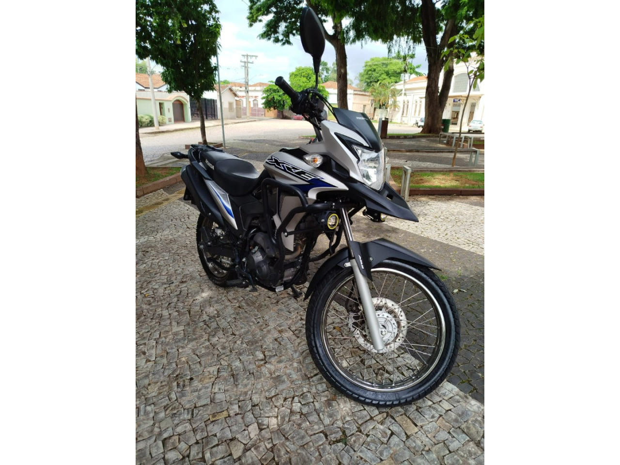 XRE 190 ABS