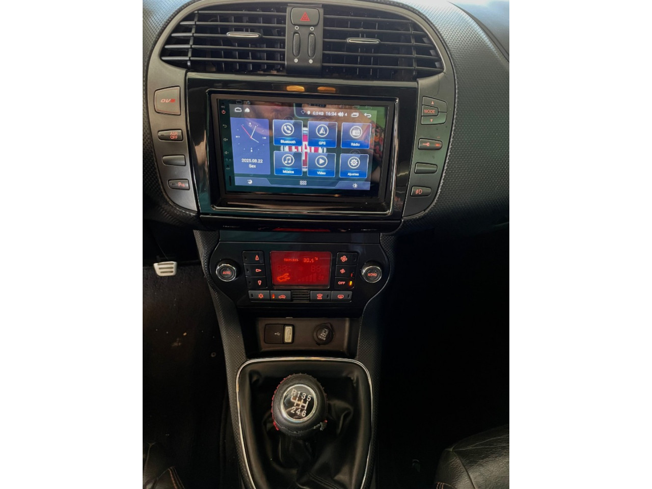 Bravo 1.4 16V T-JET TURBO