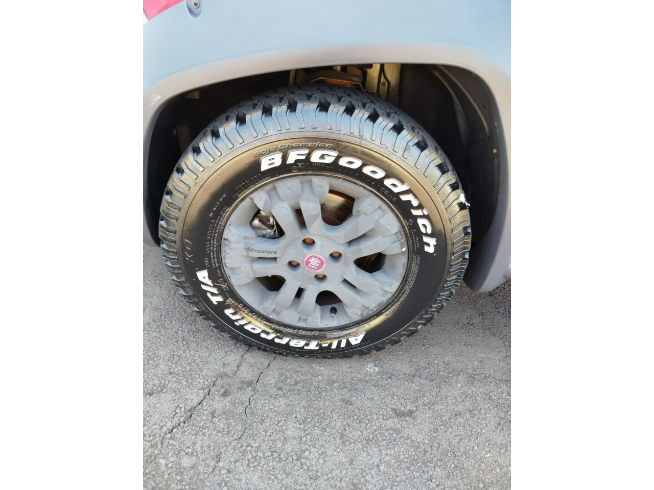 Strada 1.8 16V FLEX ADVENTURE LOCKER CABINE ESTENDIDA