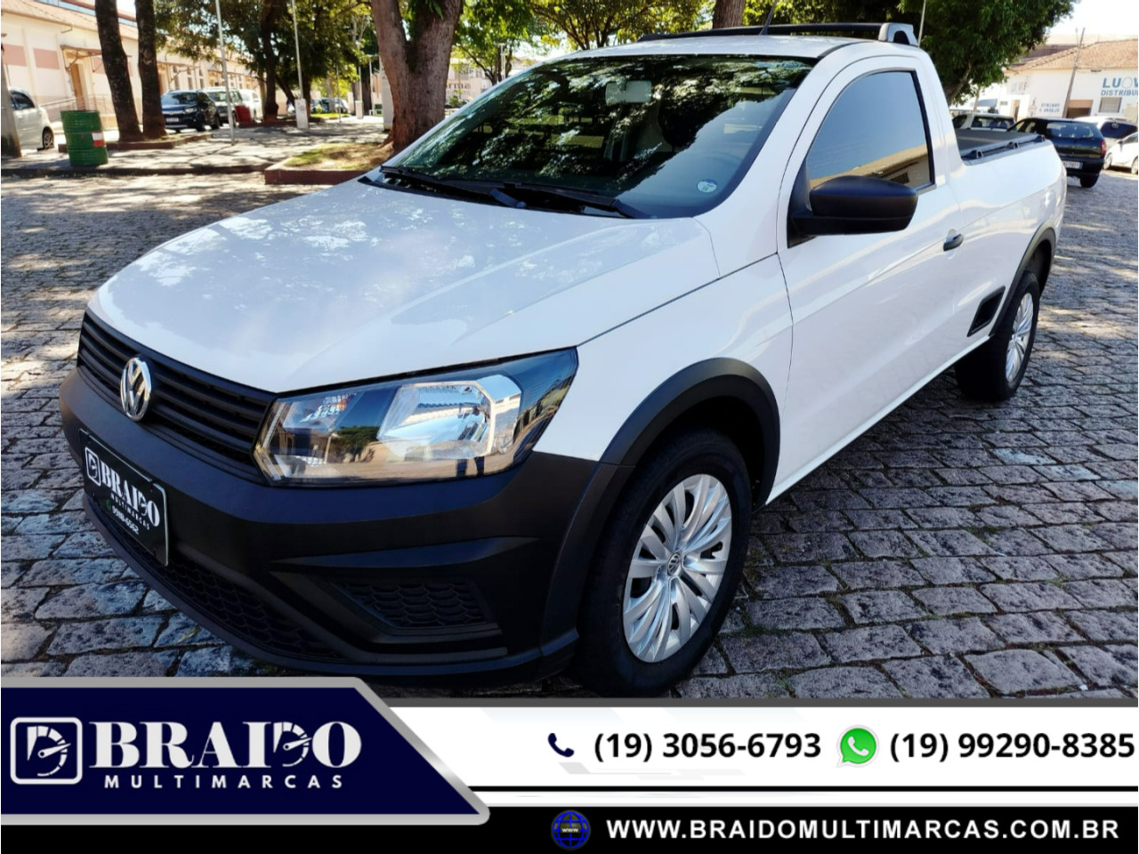Saveiro 1.6 CS