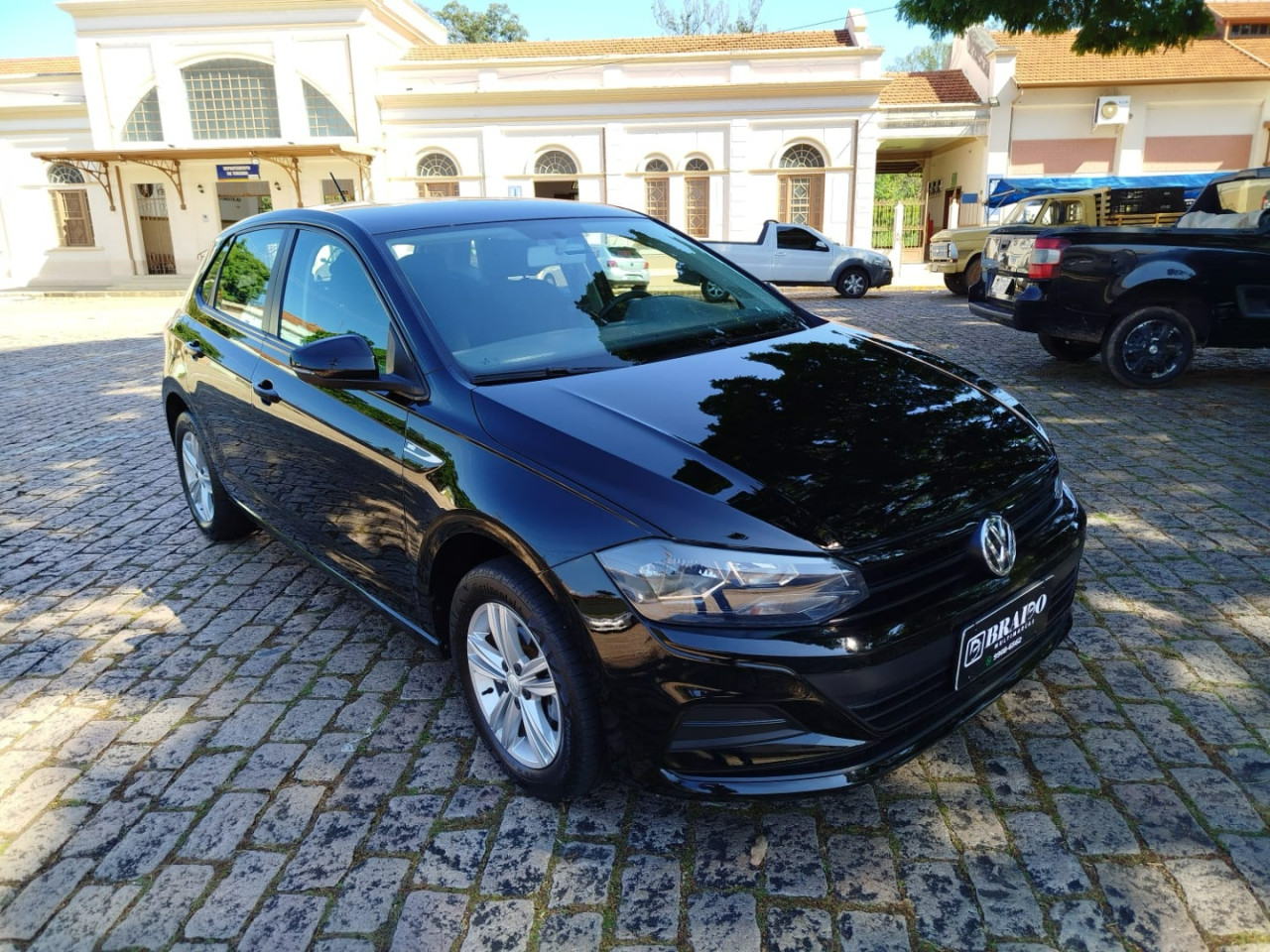 Polo Hatch 1.6 4P MSI FLEX