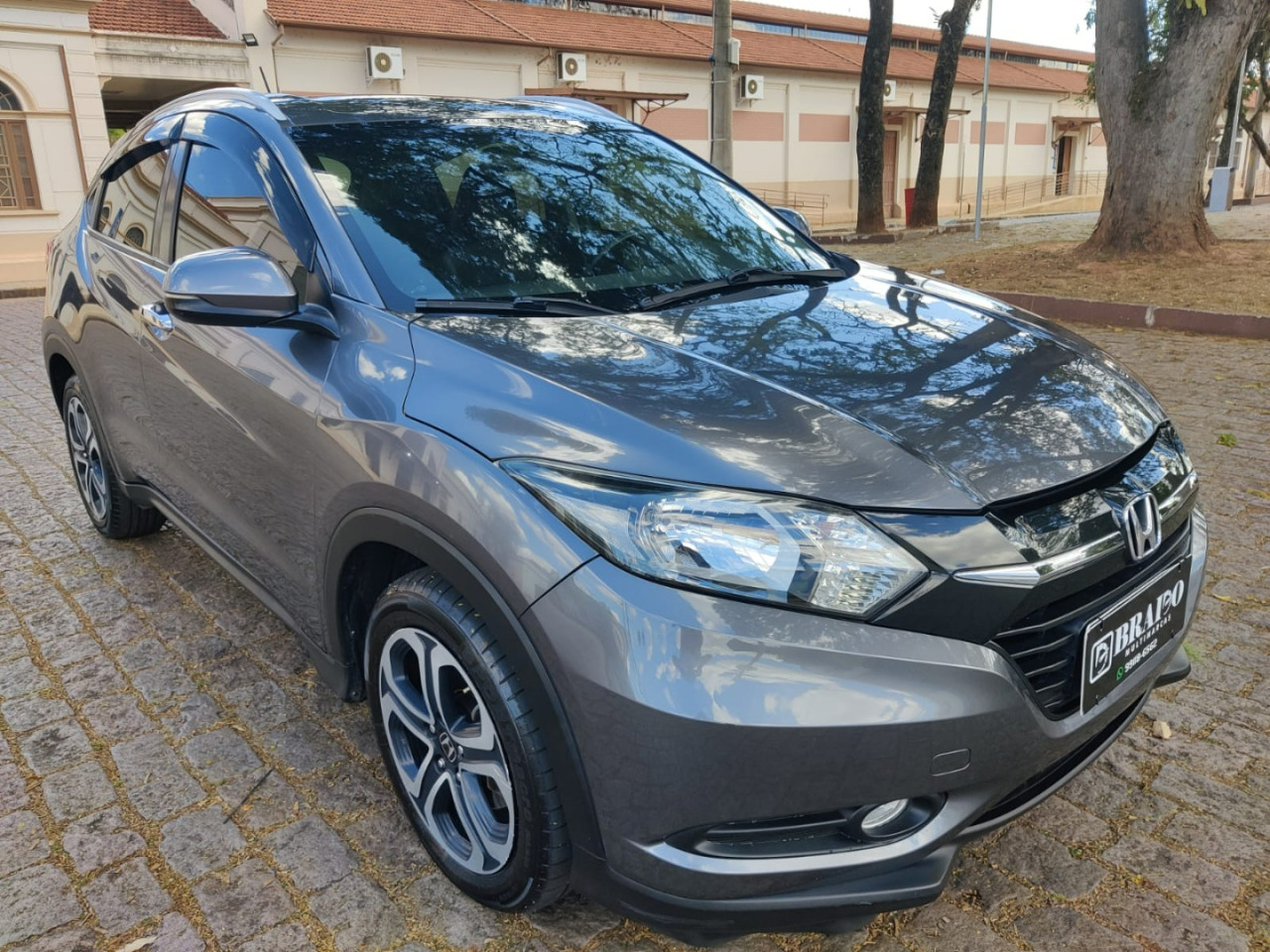 HR-V 1.8 16V 4P EXL FLEX AUTOMÁTICO CVT