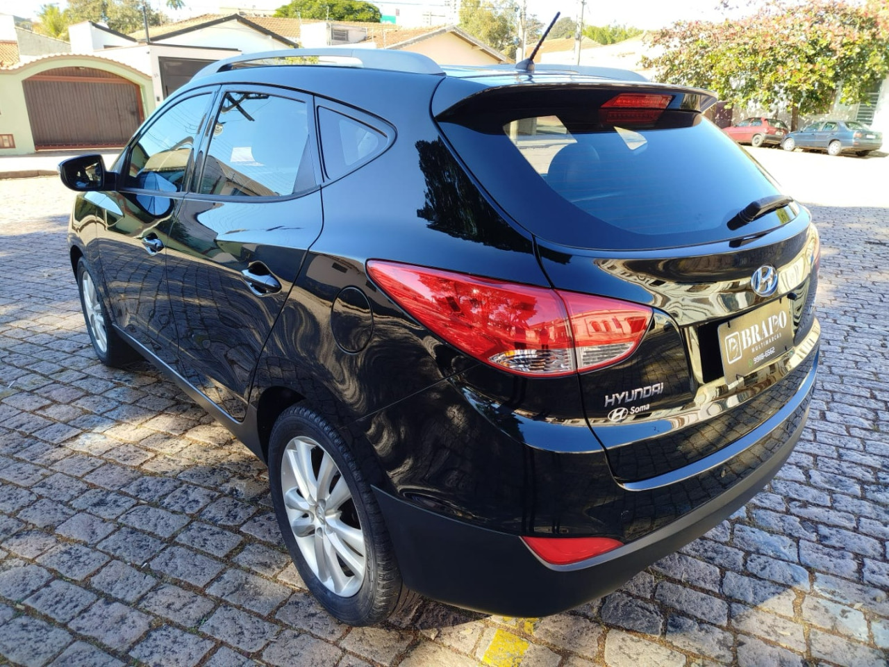 IX35 2.0 16V 4P FLEX