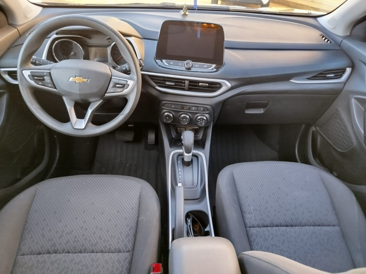 Tracker 1.0 4P FLEX TURBO AUTOMÁTICO