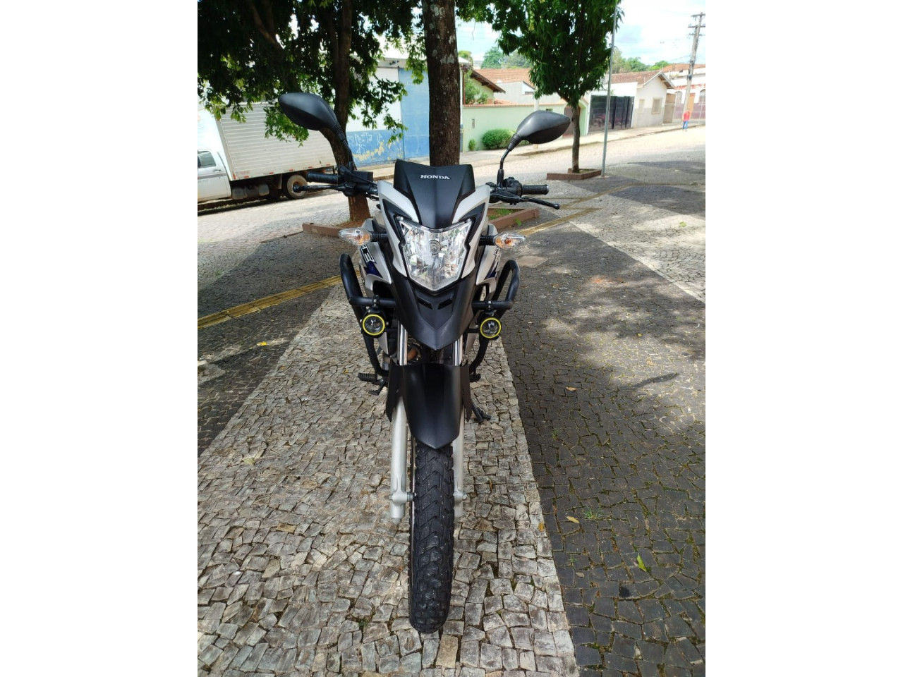 XRE 190 ABS